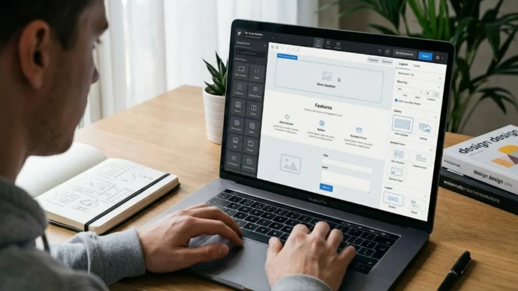 No Code Platforms for Website Design