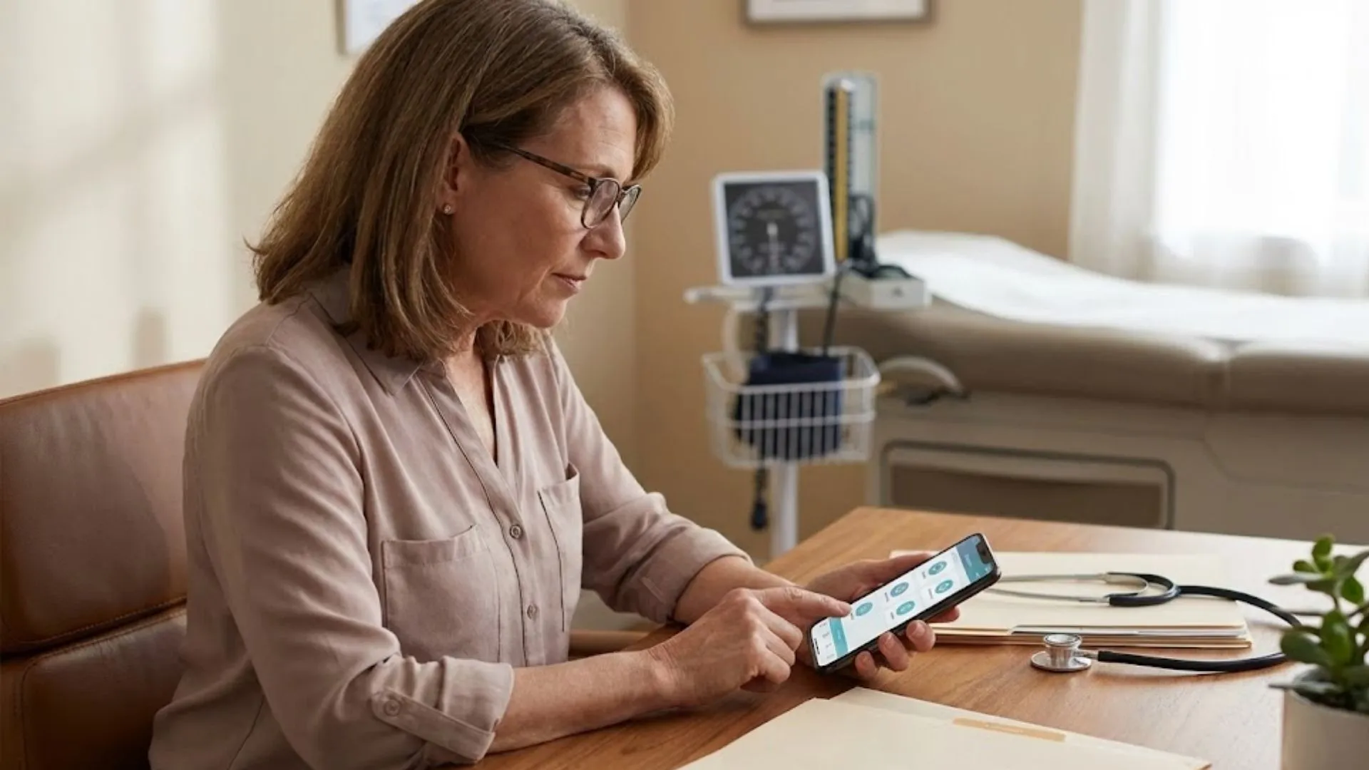 healthcare launching apps