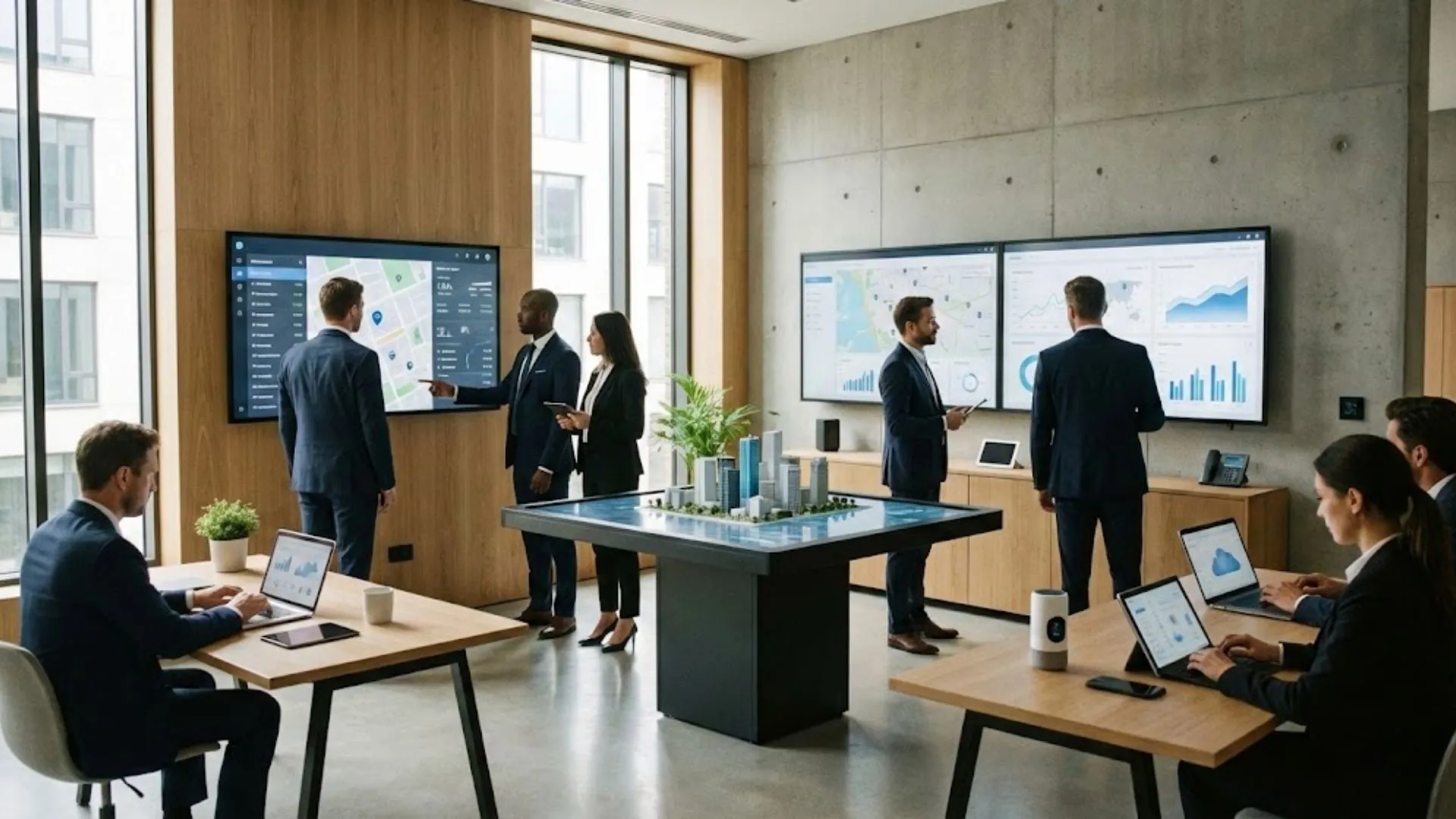 How-Real-Estate-Businesses Are Building Smart Platforms