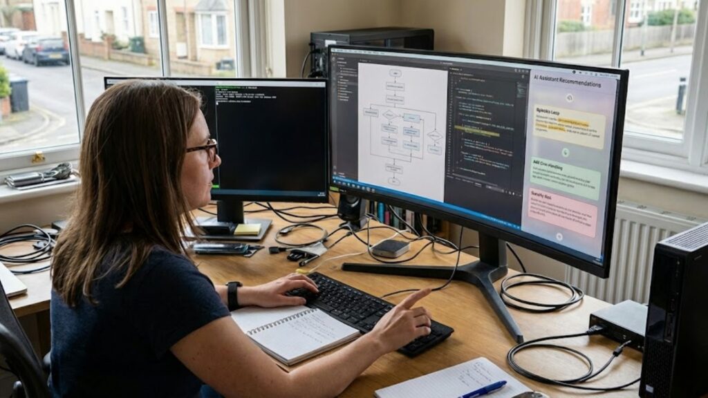 Human in the Loop Advantage