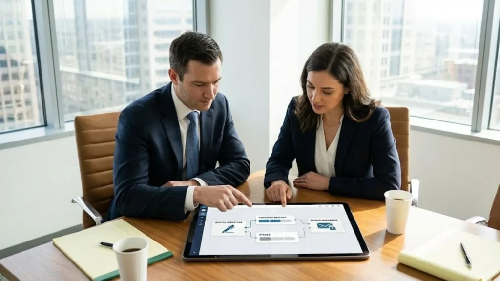 Legal Professionals Are Launching Apps