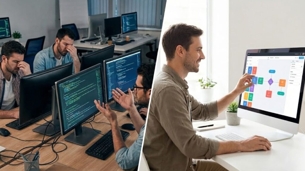 No-Code is the Future of Startups with Imagine.bo