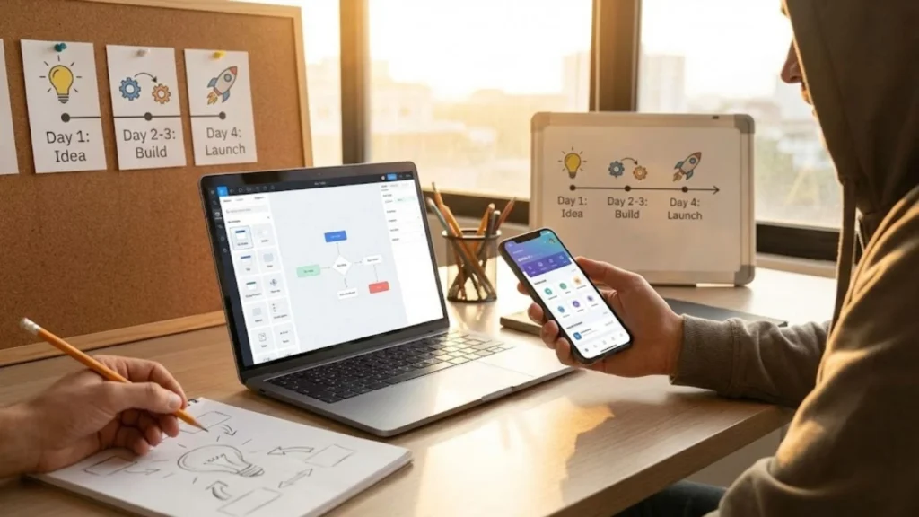 Non Technical Founders Are Building Product