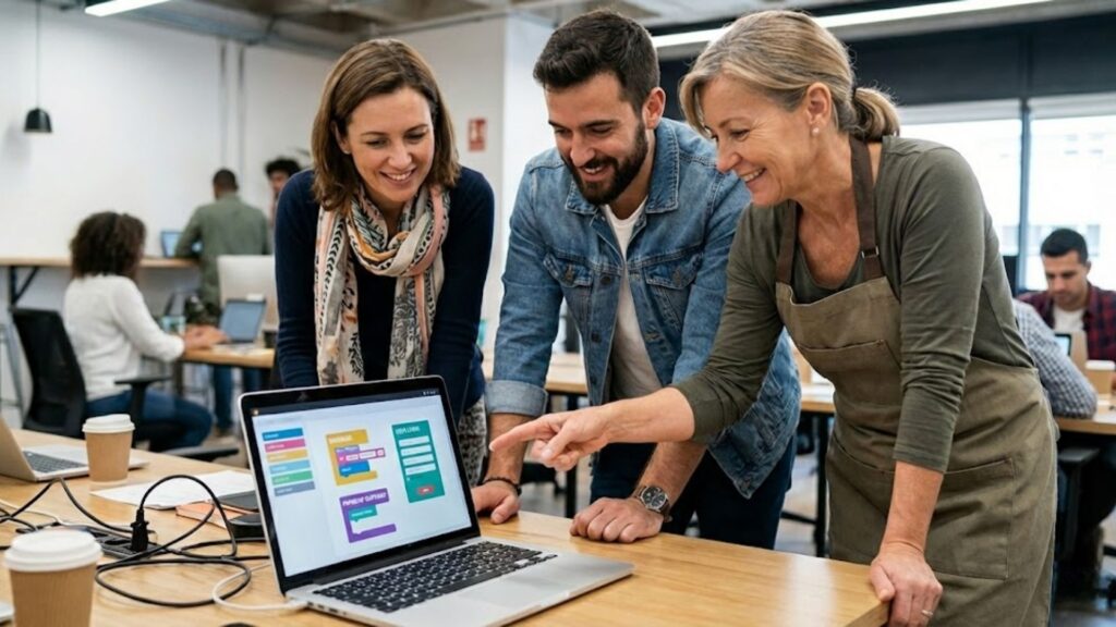 The Dawn of the No Code Revolution