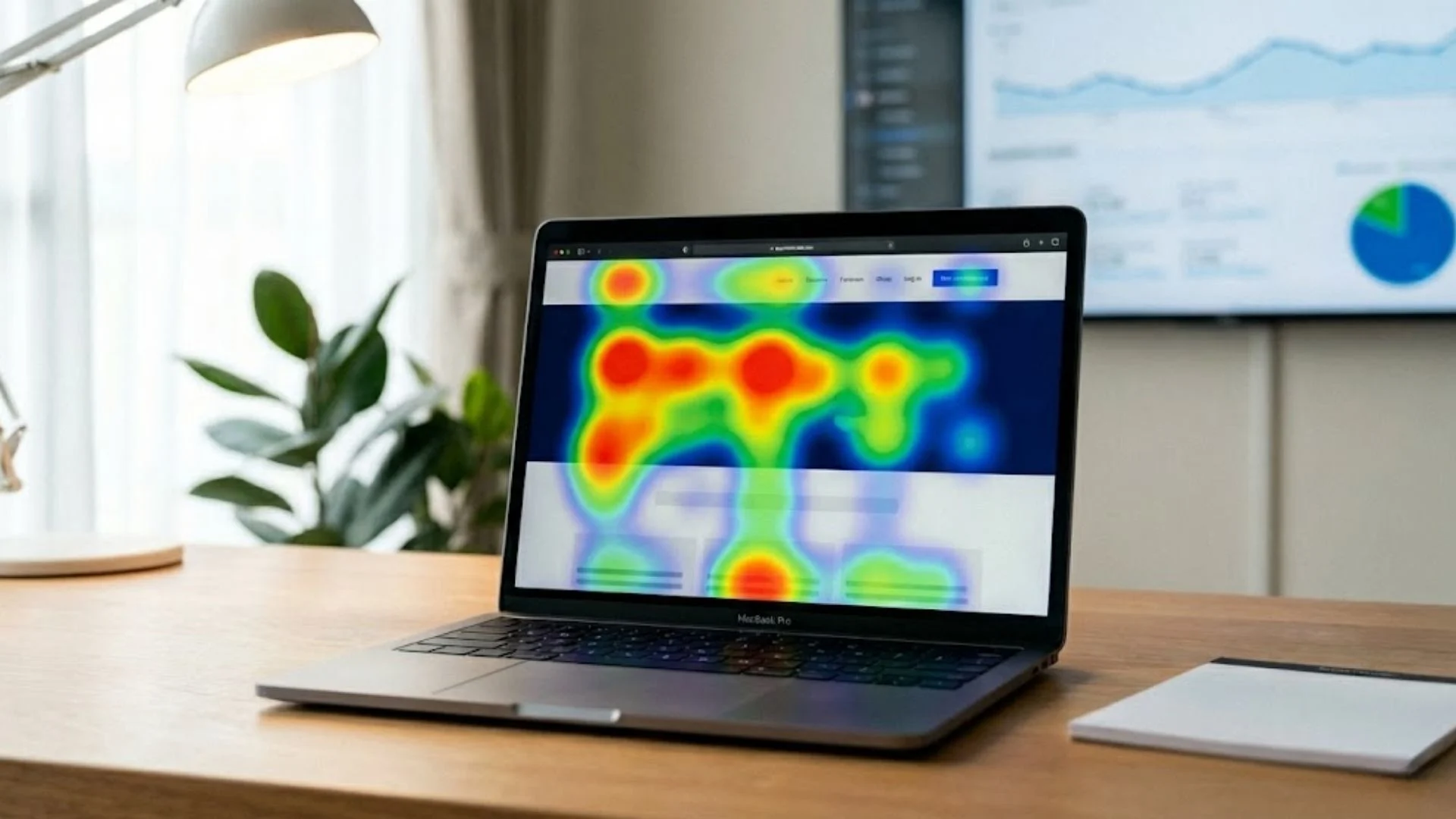 Utilizing Heatmaps to Understand User