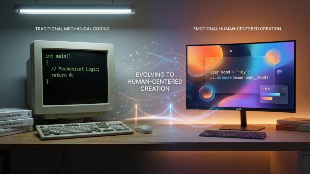 Vibe Coding Merging Emotion with Programming