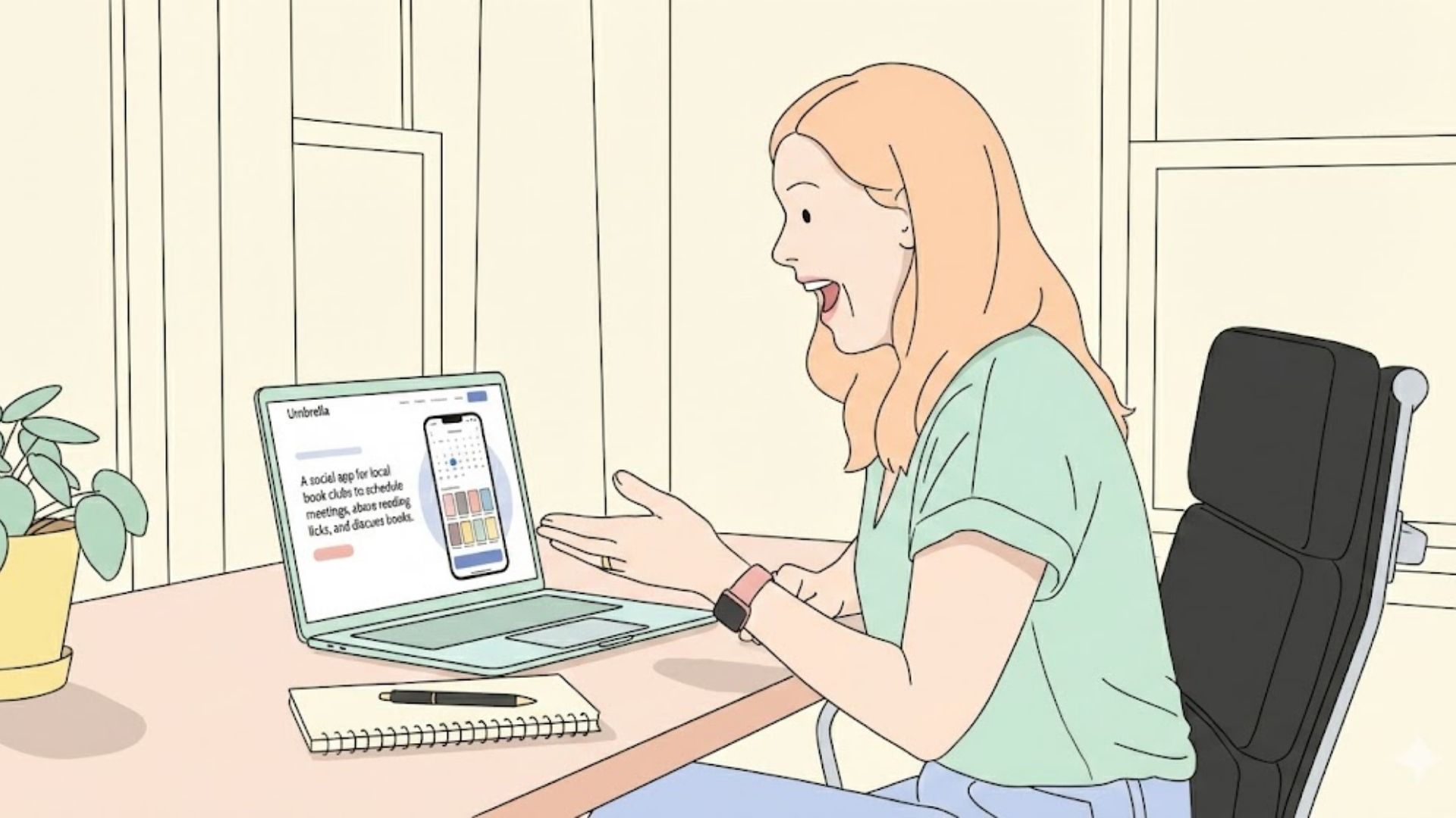 What If You Could Build an App Just by Describing It