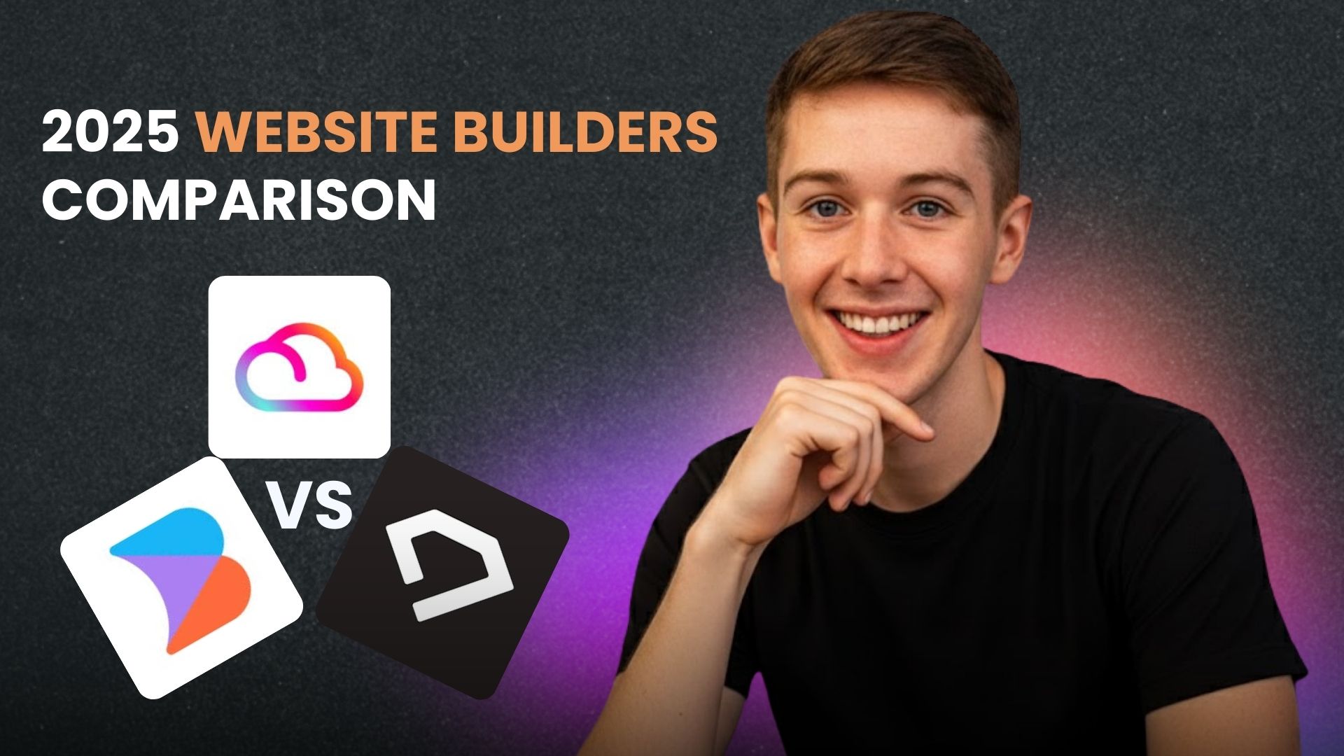 2025 Website Builders Comparison