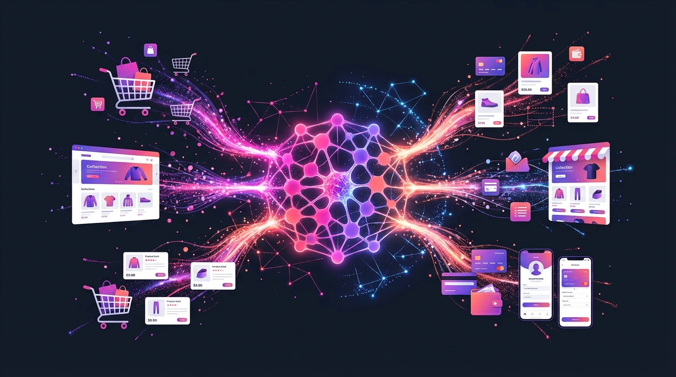 Best AI platform to build, launch, and scale an online store