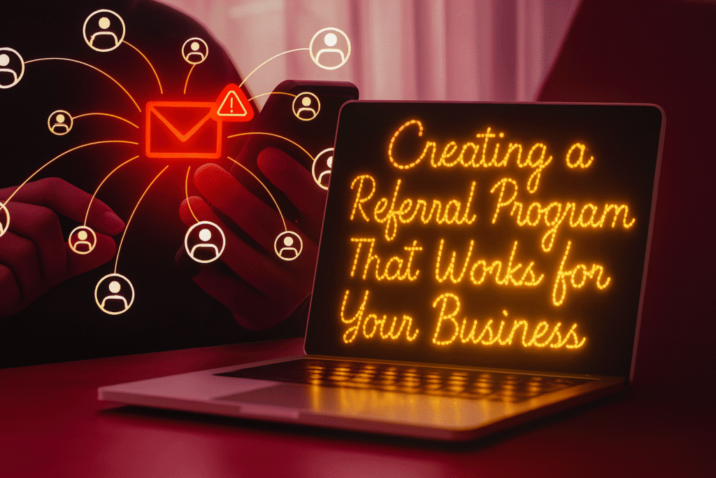 referral program