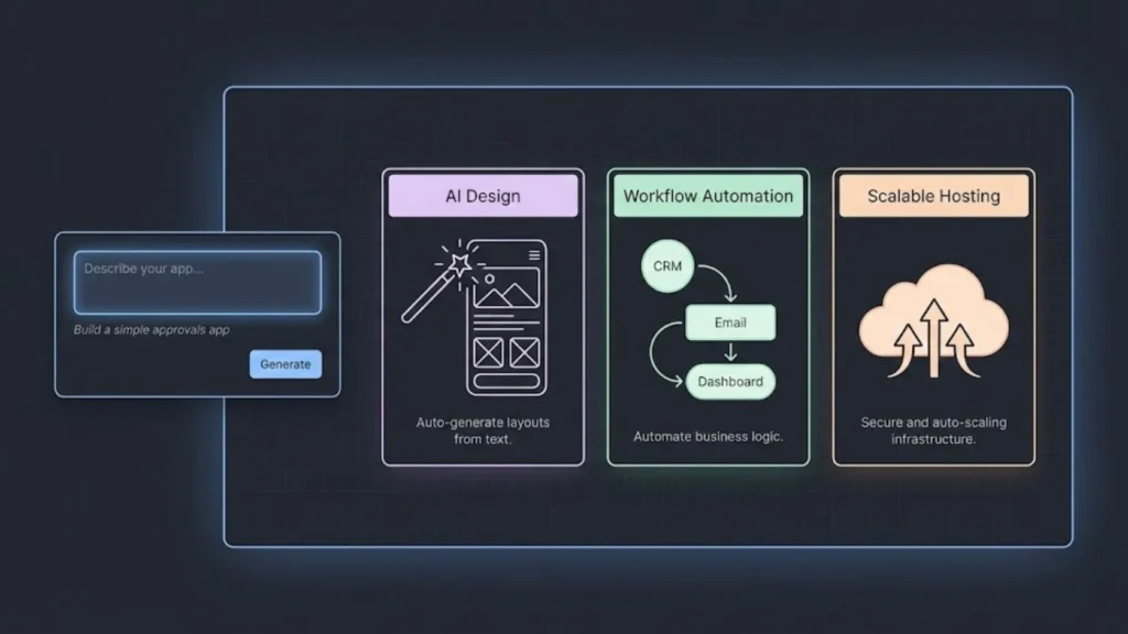 Core Capabilities of No Code Solutions