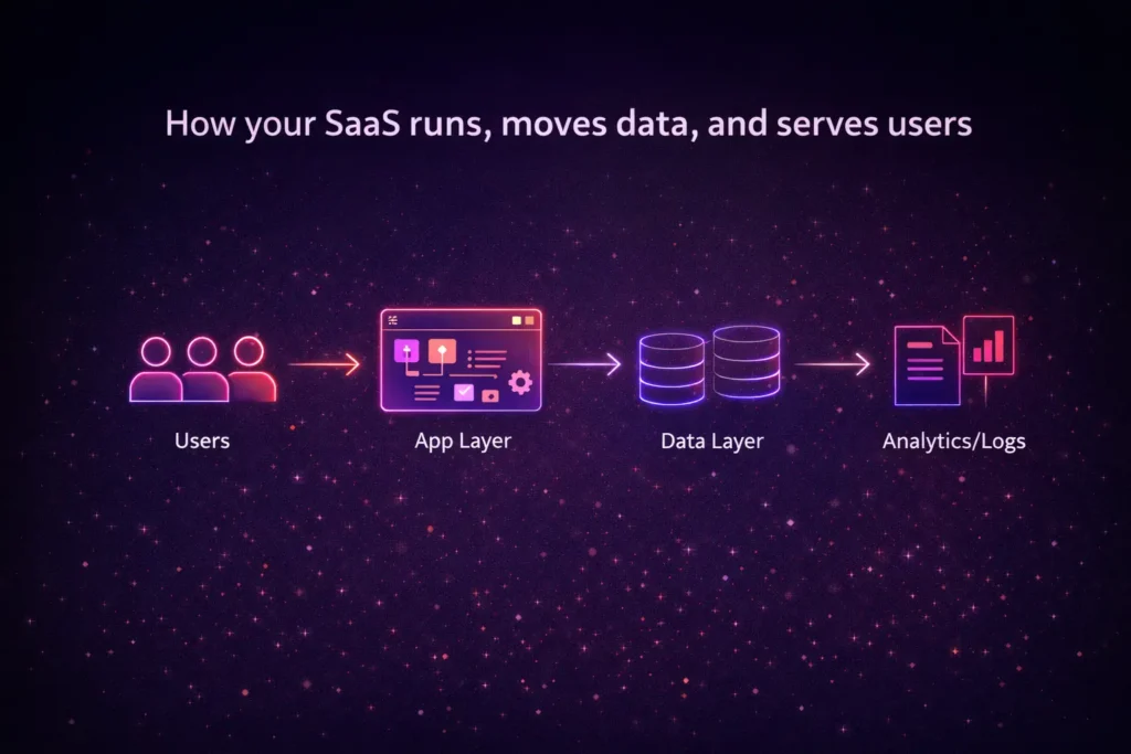 Defining Scalable SaaS Architecture for the Business Leader