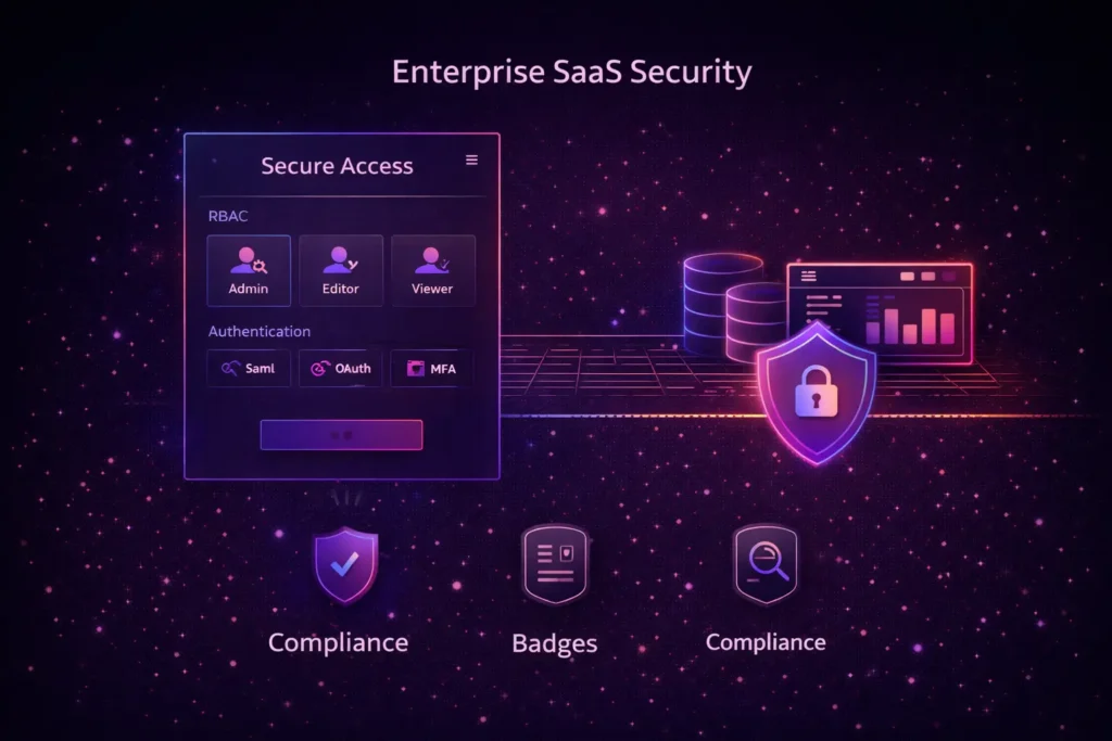 Enterprise Grade Security