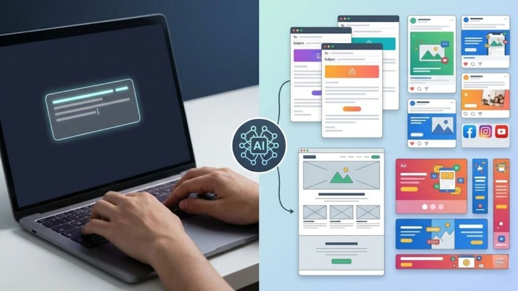 Campaign Workflow with AI