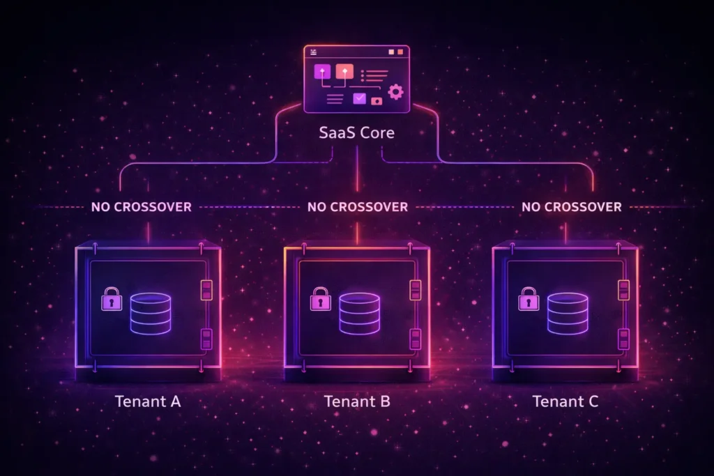 Multi Tenancy and Data Isolation