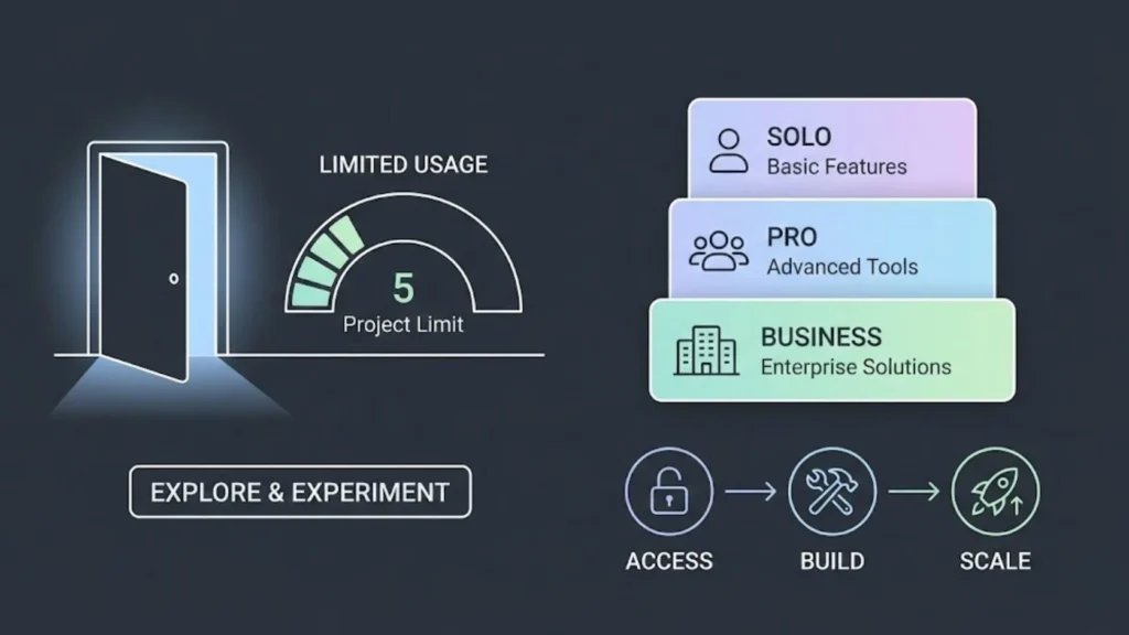 Pricing and Accessibility of the ai website builder