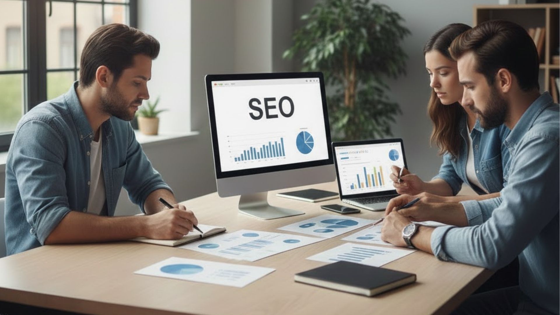 Prompt Optimized SEO Strategy for Rankings