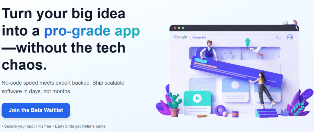 imagine.bo home page