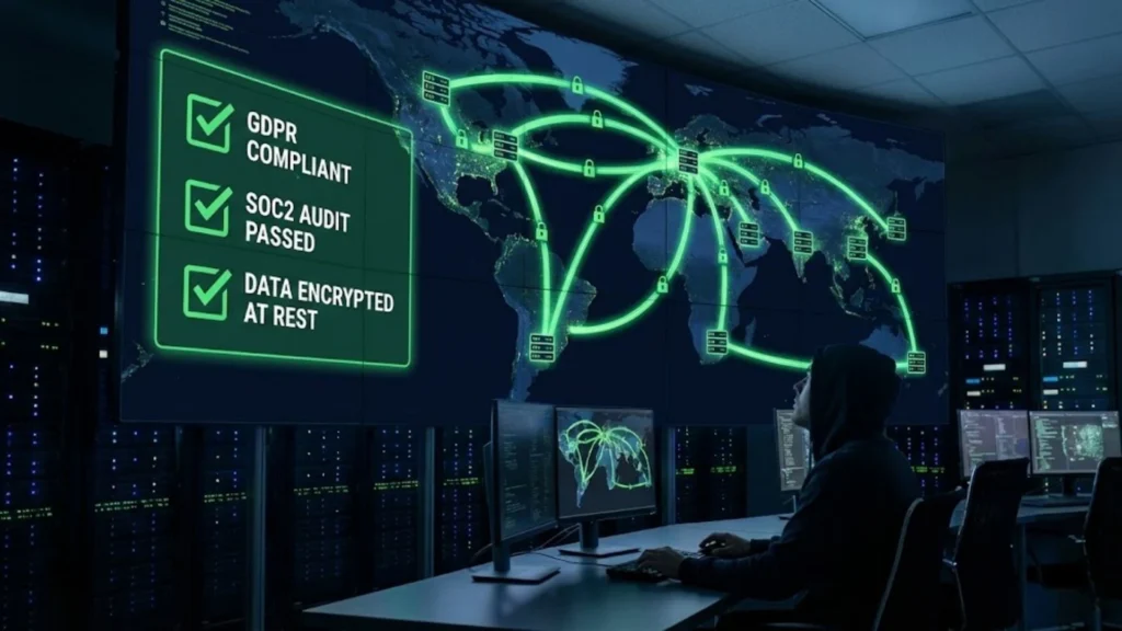 Security and Compliance Considerations