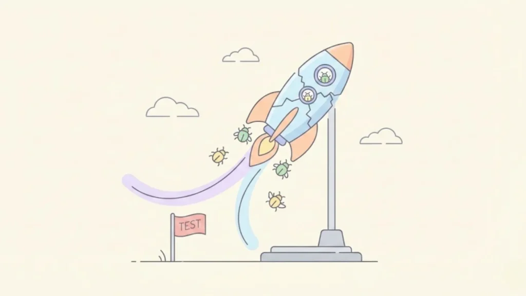 Skipping the Testing and QA Phase