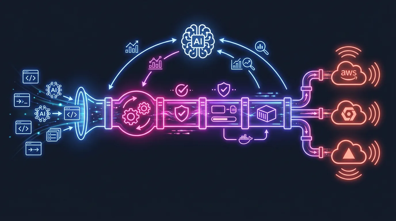 automated ci cd for ai