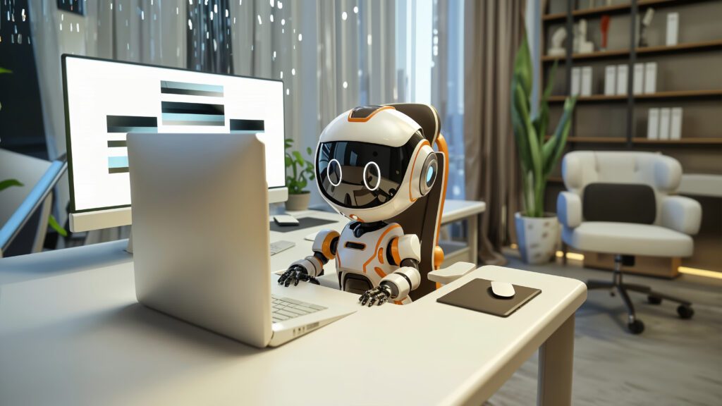 AI Website Builder for Online Courses