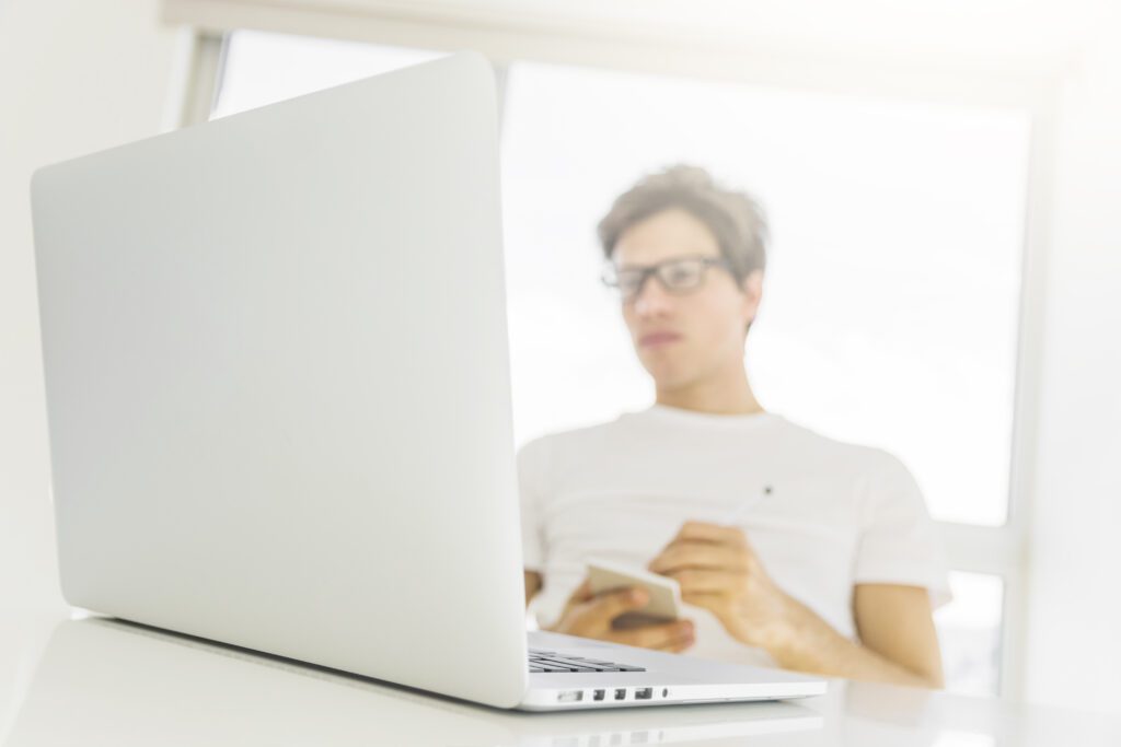 AI Website Builder for Online Courses