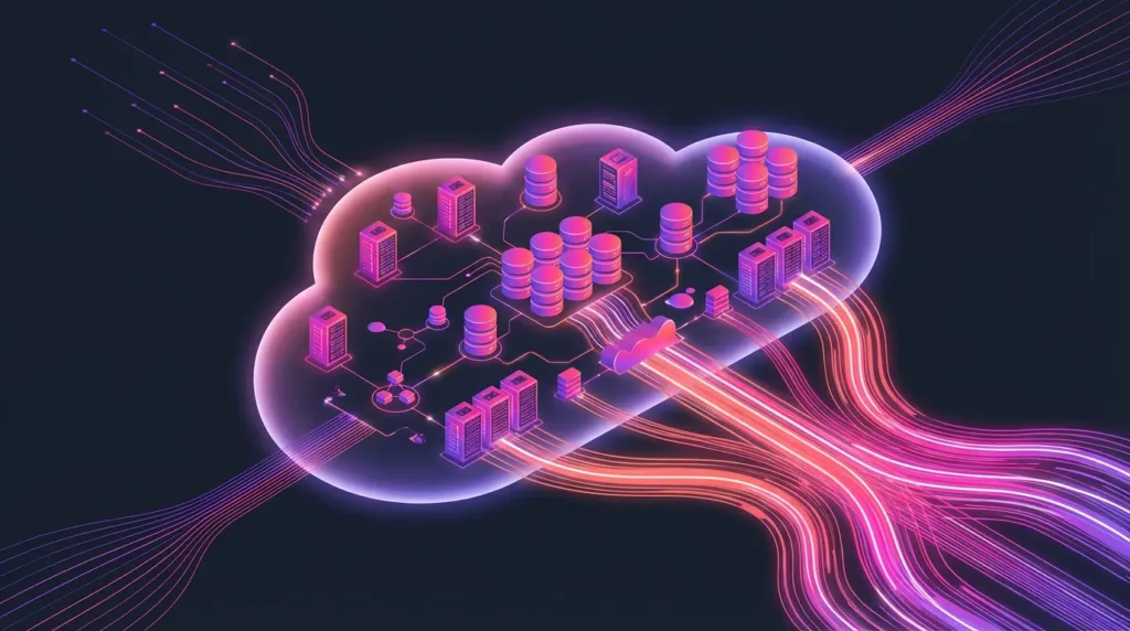 Cloud-based payment gateway infrastructure supporting scalable no-code applications