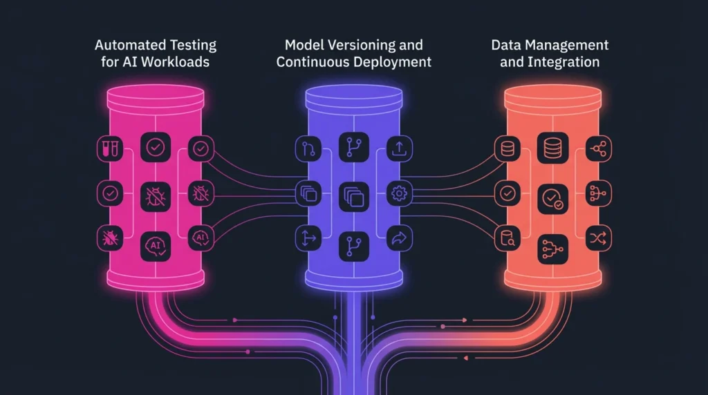 core component of ai saas