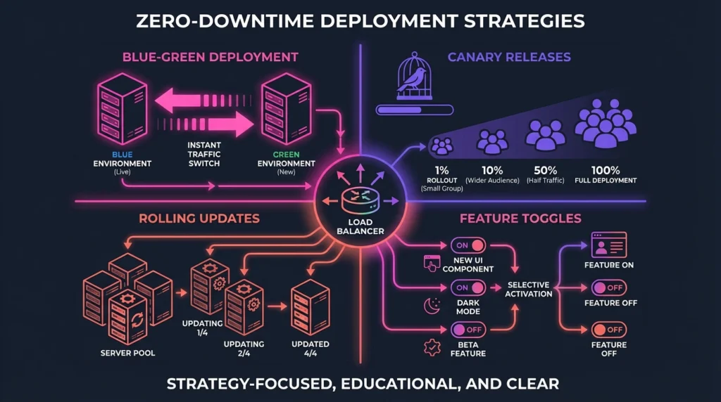 core deployemnt stretegy