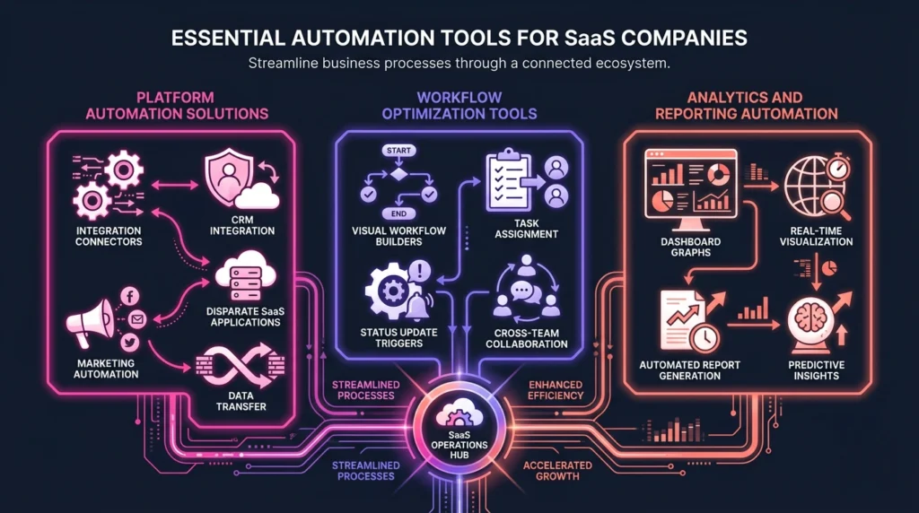 essential automation tool for saas