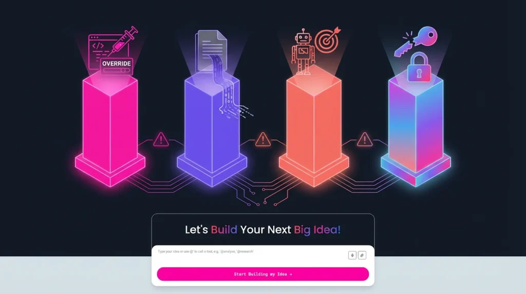 four pillars of prompt