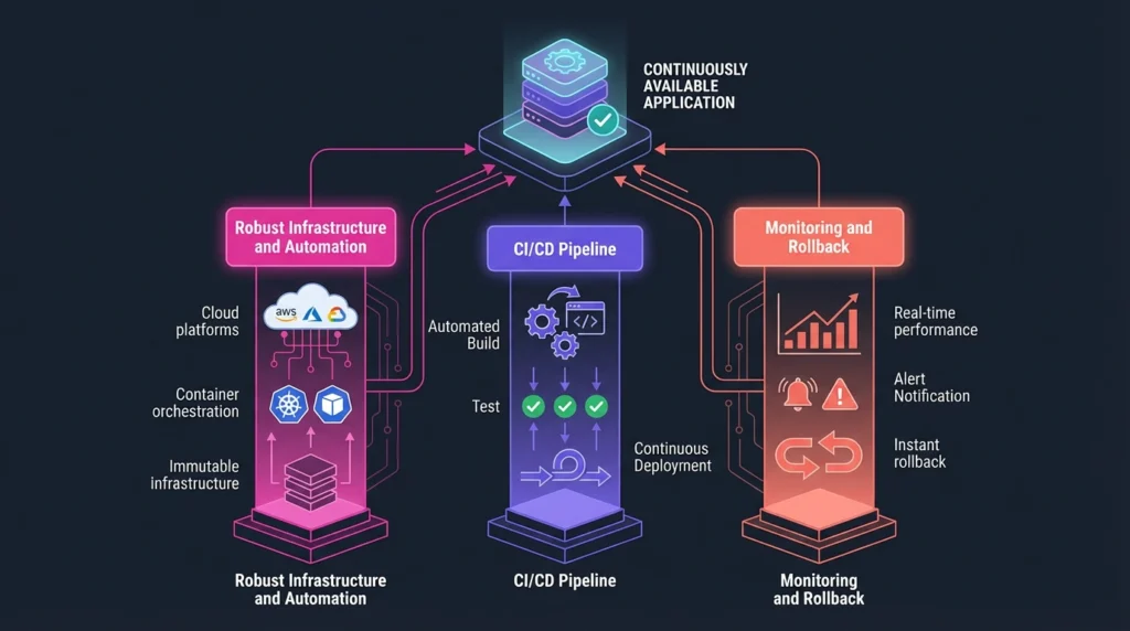 fundamental of zero downtime