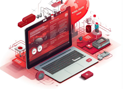 AI website builder for insurance agents

