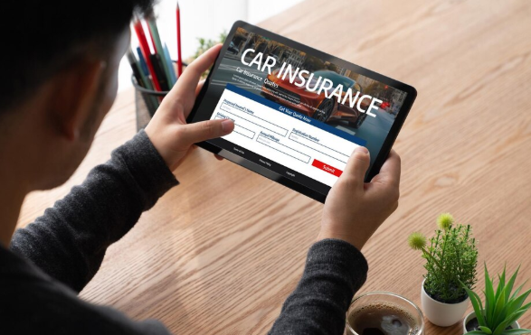 AI website builder for insurance agents