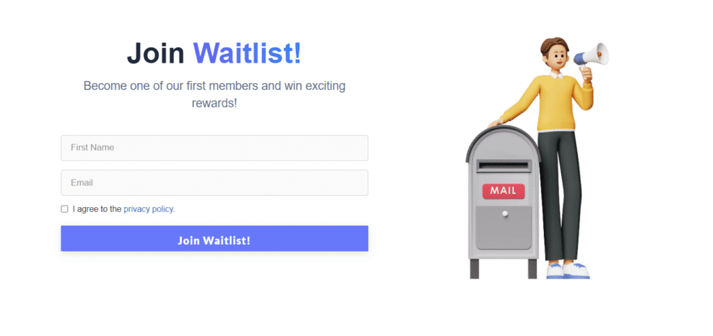 join imagine.bo beta waitlist