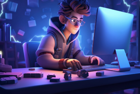 AI website builder for designers