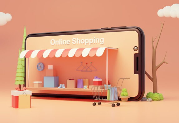 AI Website Builder for Online Stores