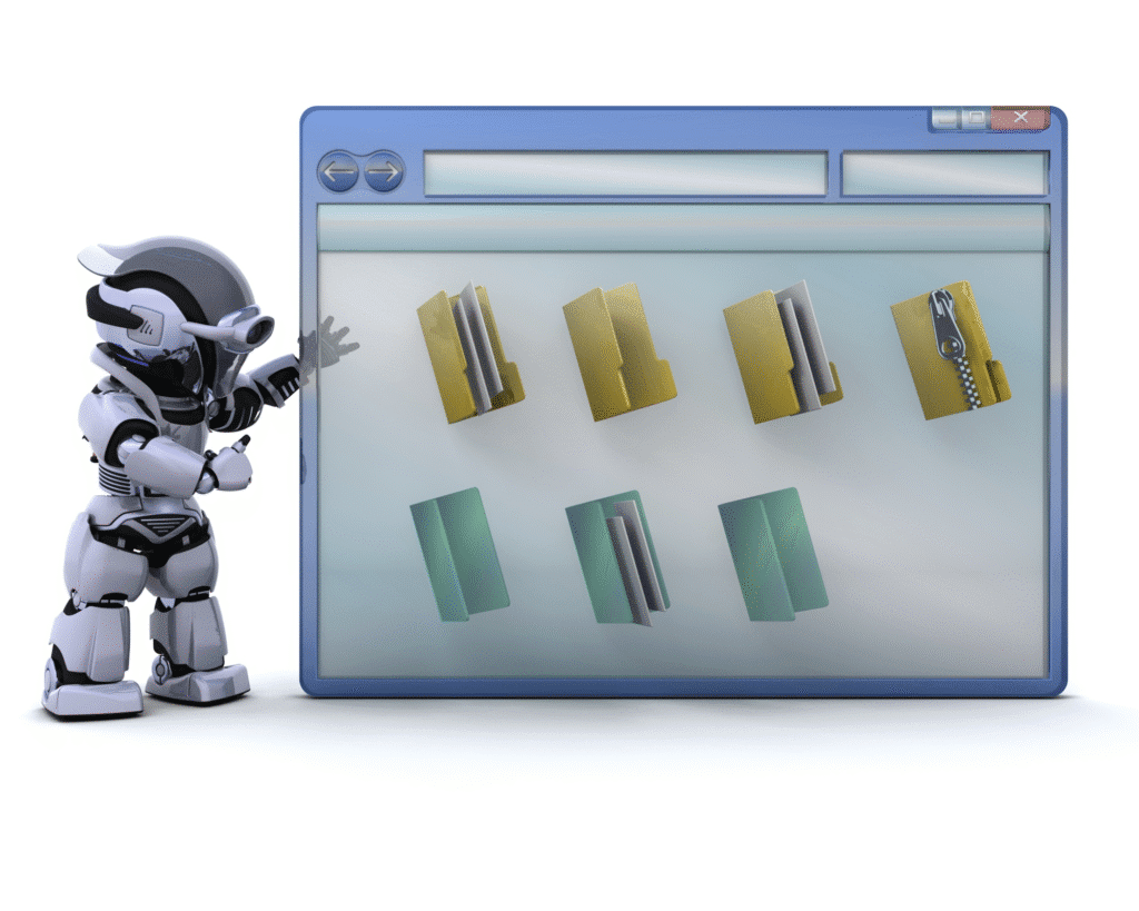 AI Website Builder for Mechanics