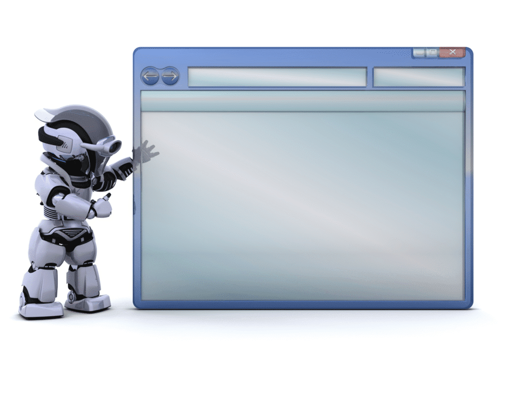 AI Website Builder for Mechanics