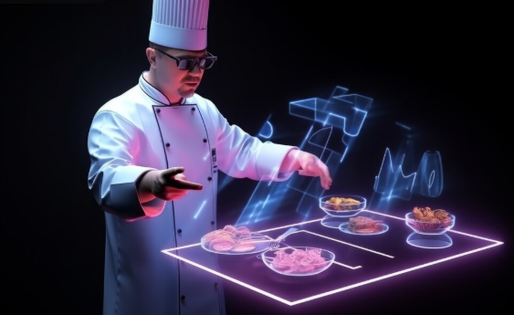 AI Website Builder for Bakeries