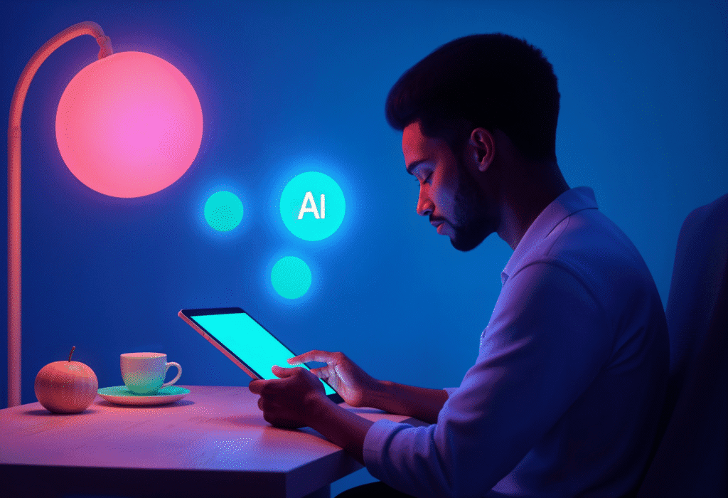 AI Website Builder in Minutes