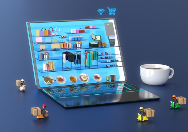 AI Website Builder for Selling Products
