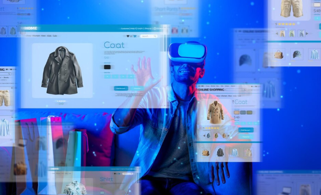 AI Website Builder for Online Store