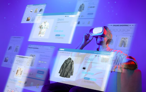 AI Website Builder for Online Store