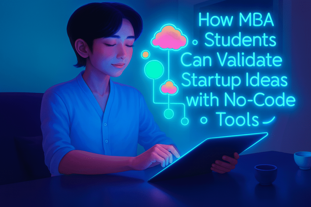 validate startup ideas