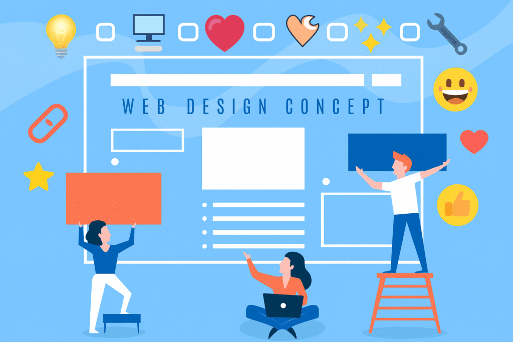 Make a Website