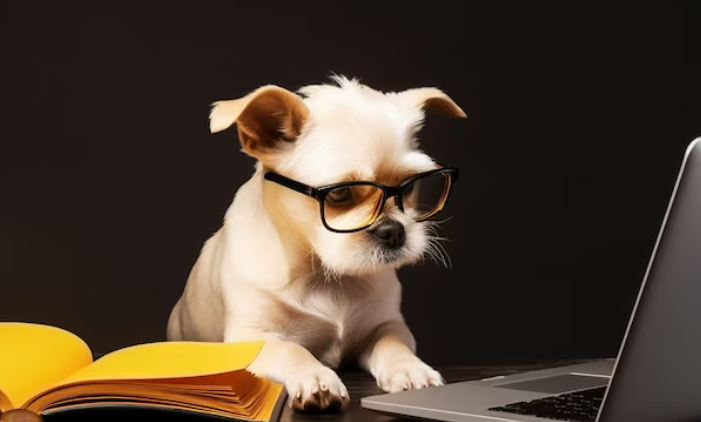 AI website builder for pet groomers
