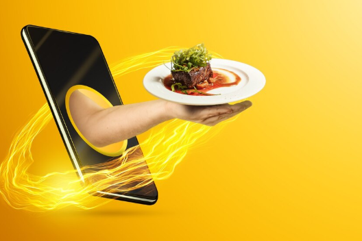 AI Website Builder for Meal Prep