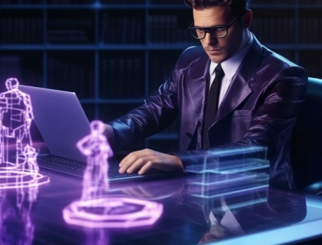 AI website builder for lawyers